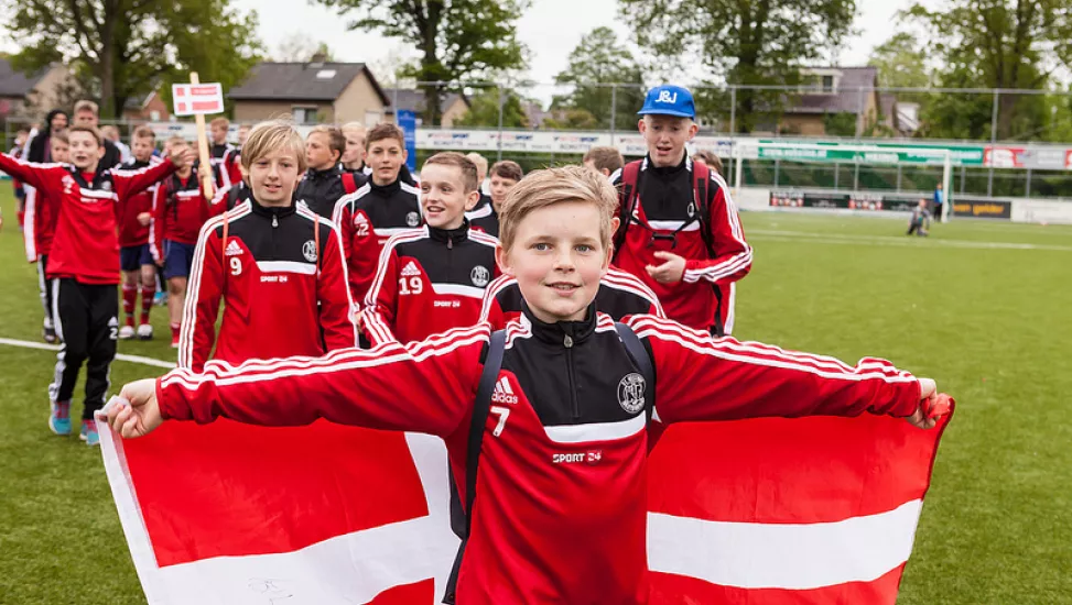 Tønder Whitsun Trophy