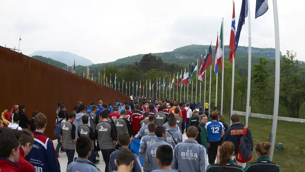 Torneo Città della Pace