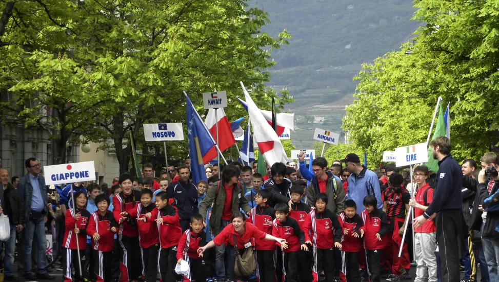 Torneo Città della Pace