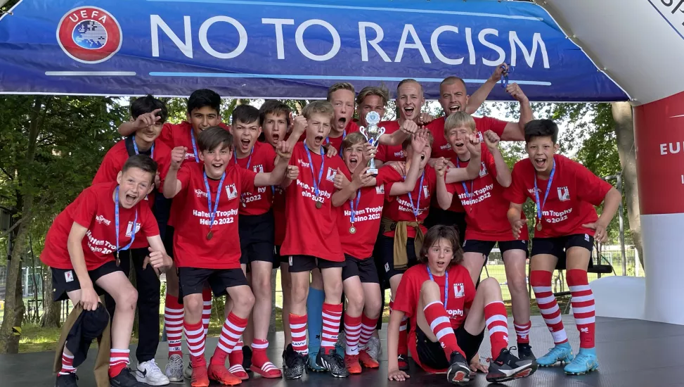 Veluwe Trophy