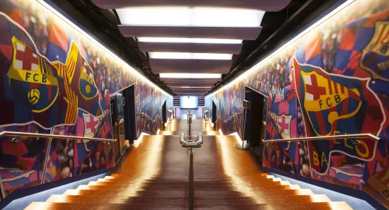 Copa Penya Barcelonista option
