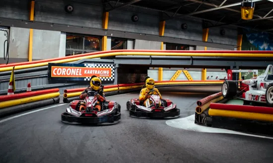 Coronel Kartracing