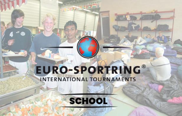 Euro-Cup Tornooi School