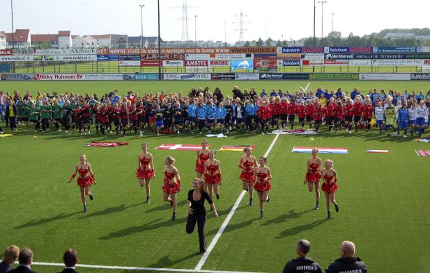 Brabant Girls Cup