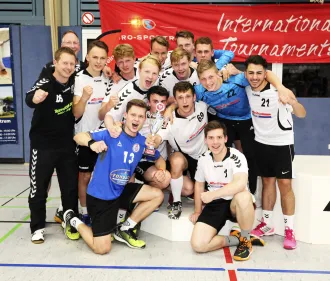 Foto Munich Handball Cup
