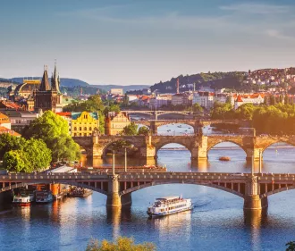 Prague City